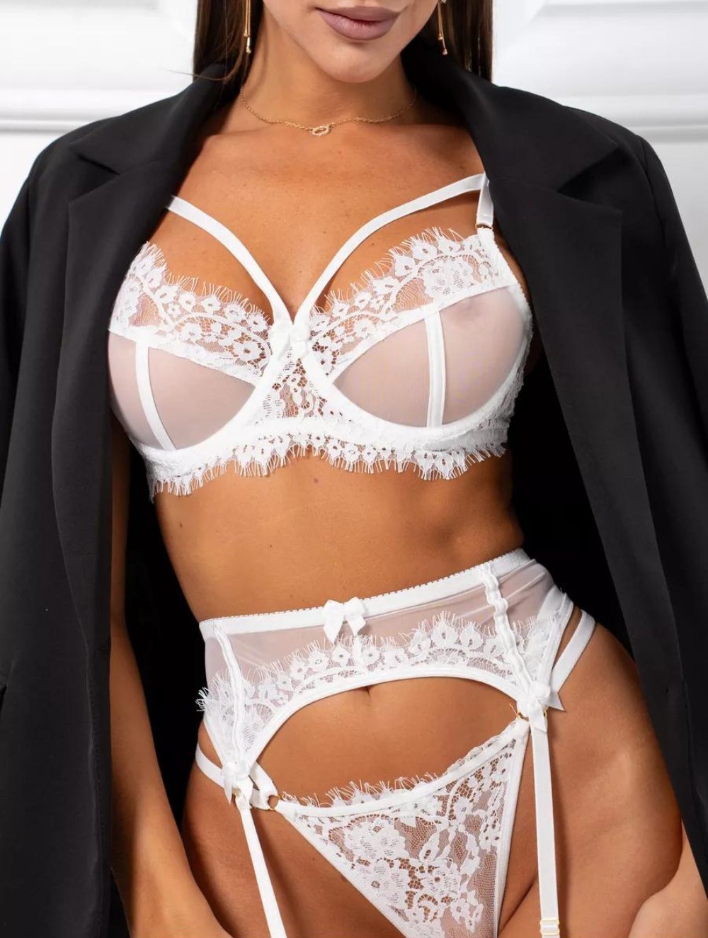 Isabella Lingerie Set - Manetta