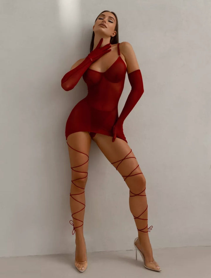 OPHELIA | SUKIENKA NOCNA