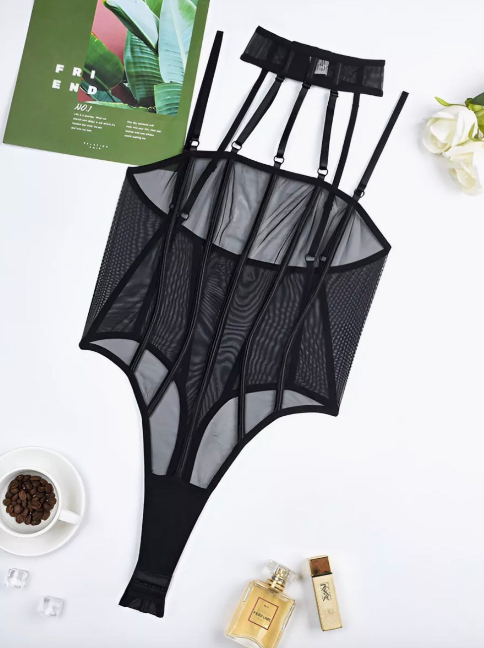 ELYRA | BODY - Manetta