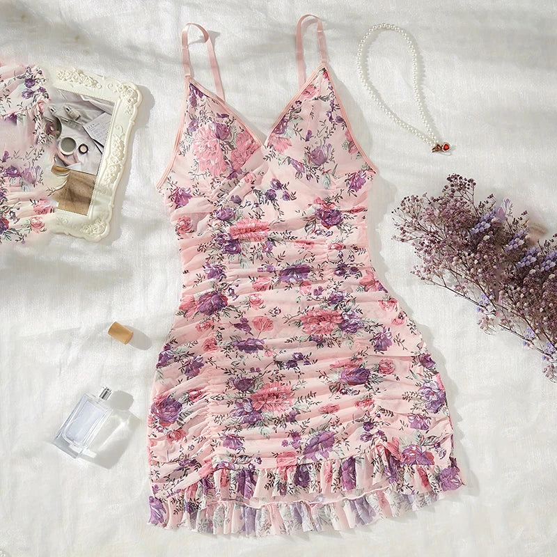 ELODIE | SUKIENKA NOCNA