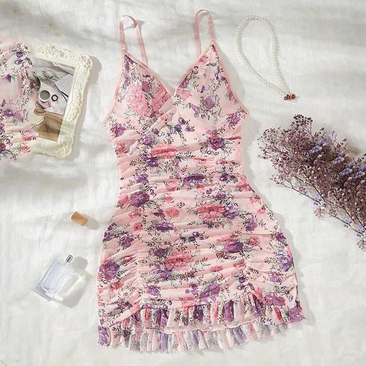 ELODIE | SUKIENKA NOCNA