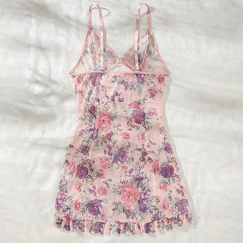 ELODIE | SUKIENKA NOCNA