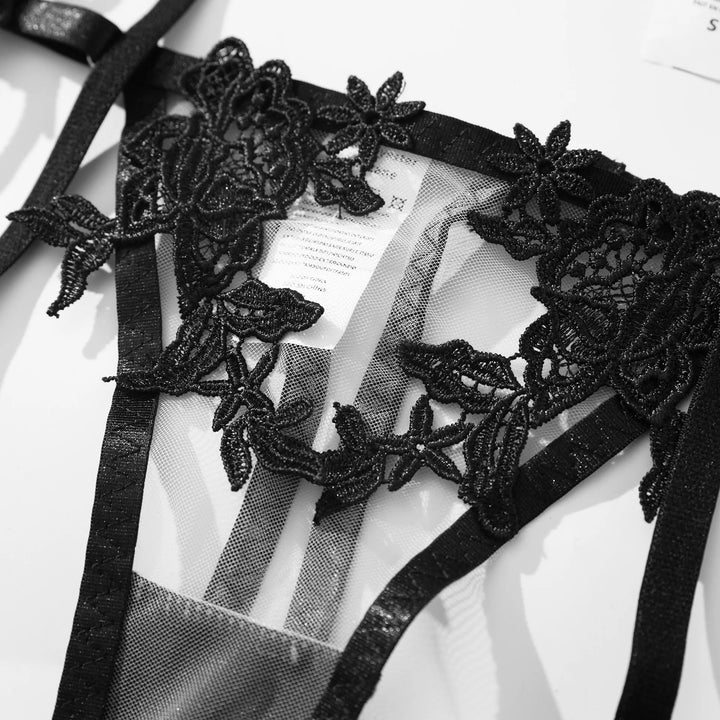 ELENA | 3-CZĘŚCIOWY KOMPLET - Manetta