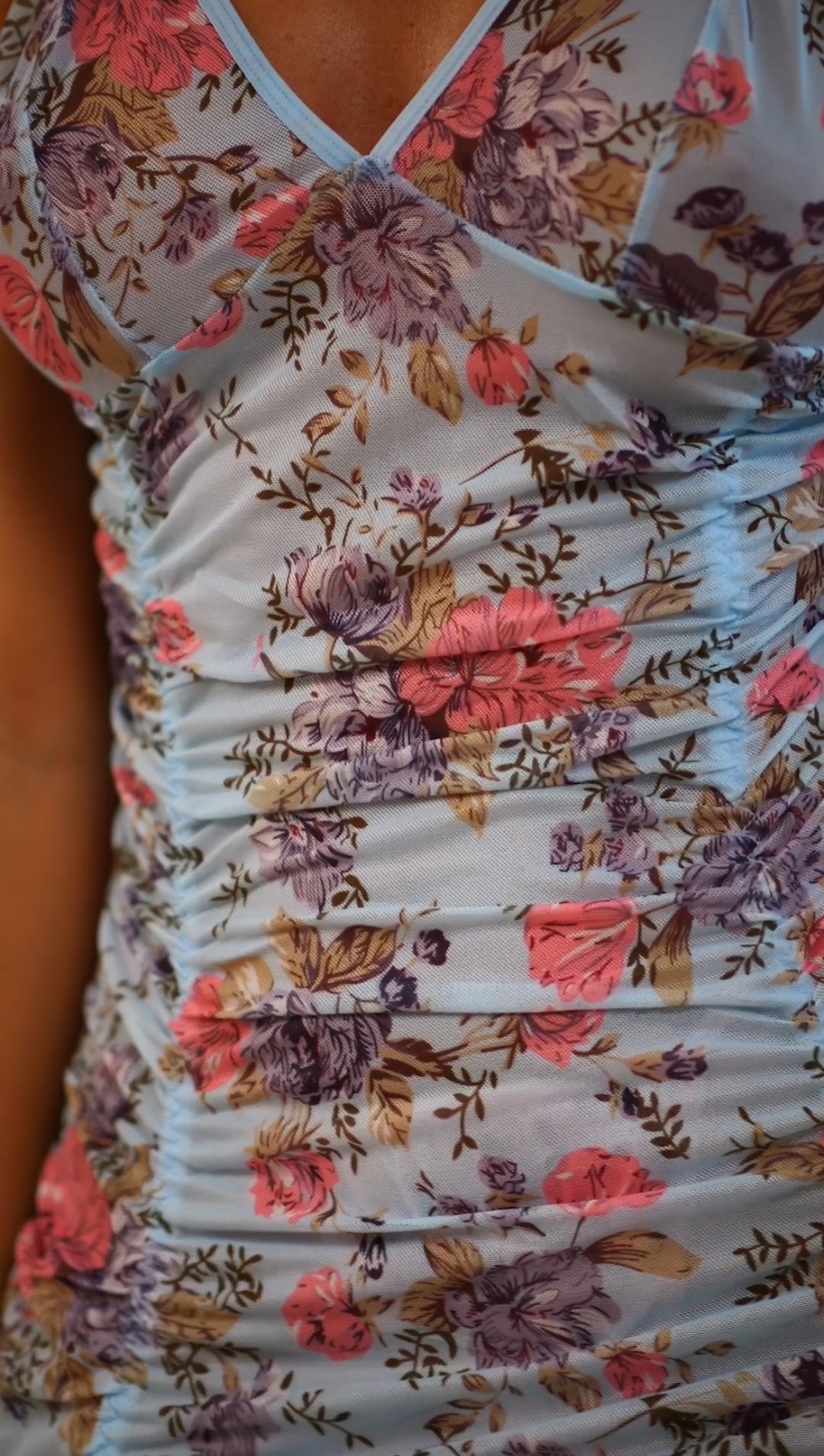 ELODIE | SUKIENKA NOCNA