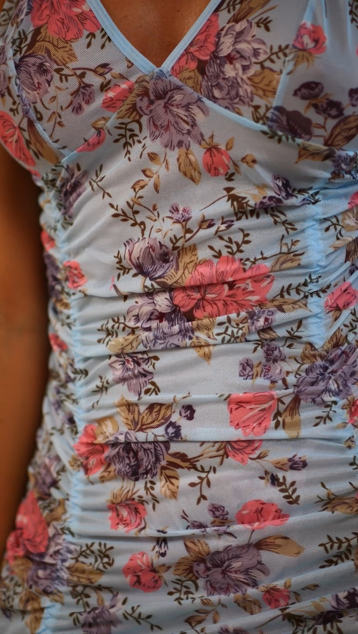 ELODIE | SUKIENKA NOCNA