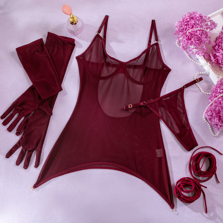 OPHELIA | SUKIENKA NOCNA