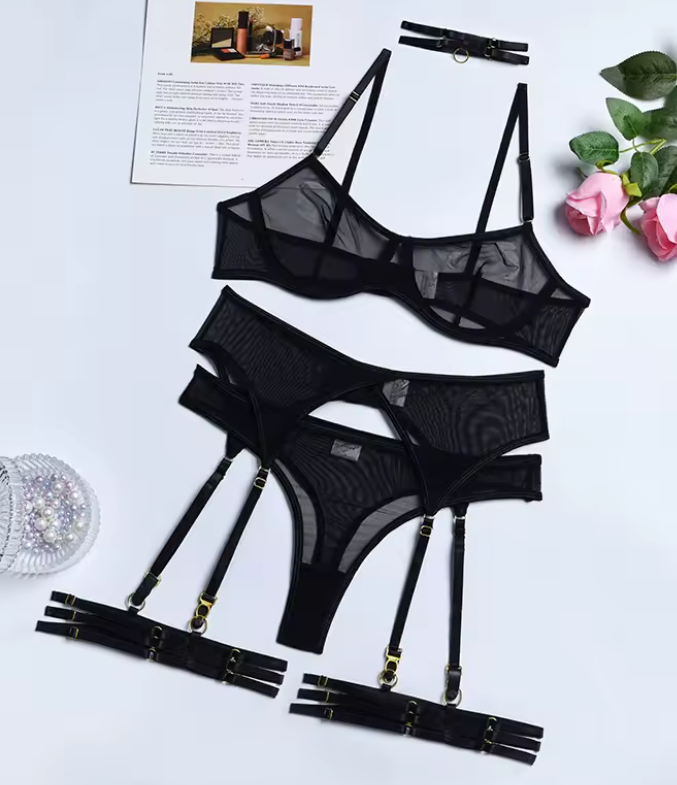 ZESTAW BIELIZNY SUSAN - Manetta