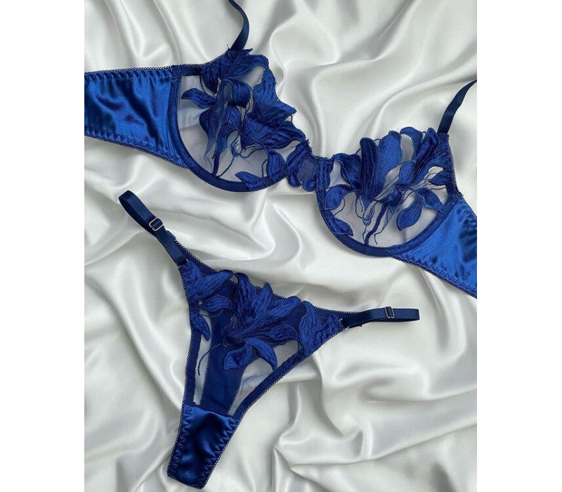 LUNA | KOMPLET BIELIZNY