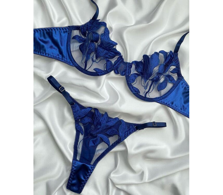 LUNA | KOMPLET BIELIZNY