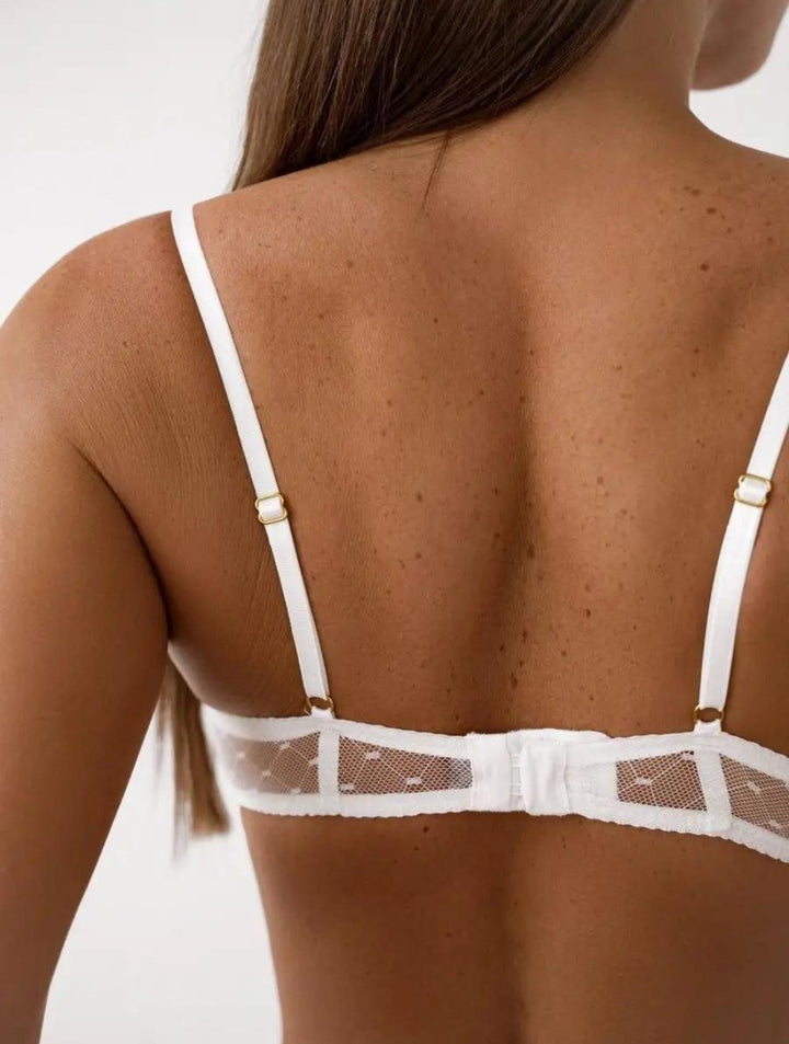 BRIENNE | KOMPLET BIELIZNY - Manetta