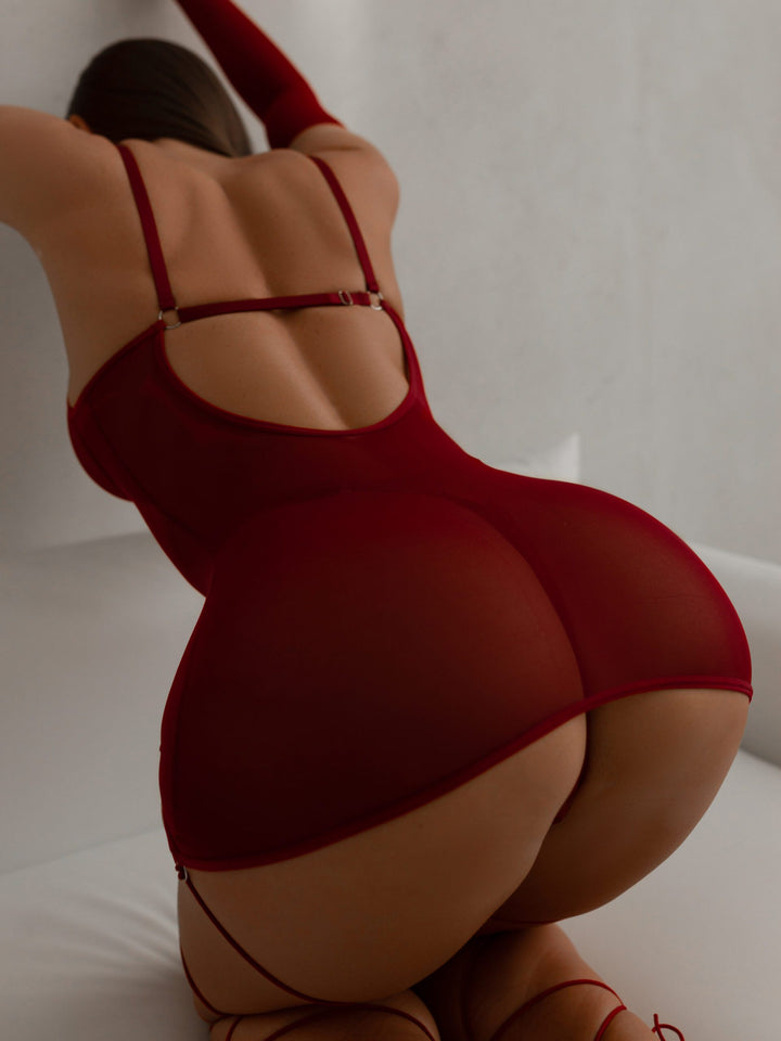 OPHELIA | SUKIENKA NOCNA