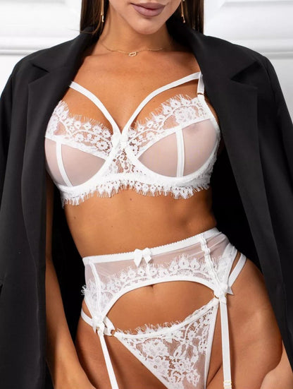 Isabella Lingerie Set - Manetta