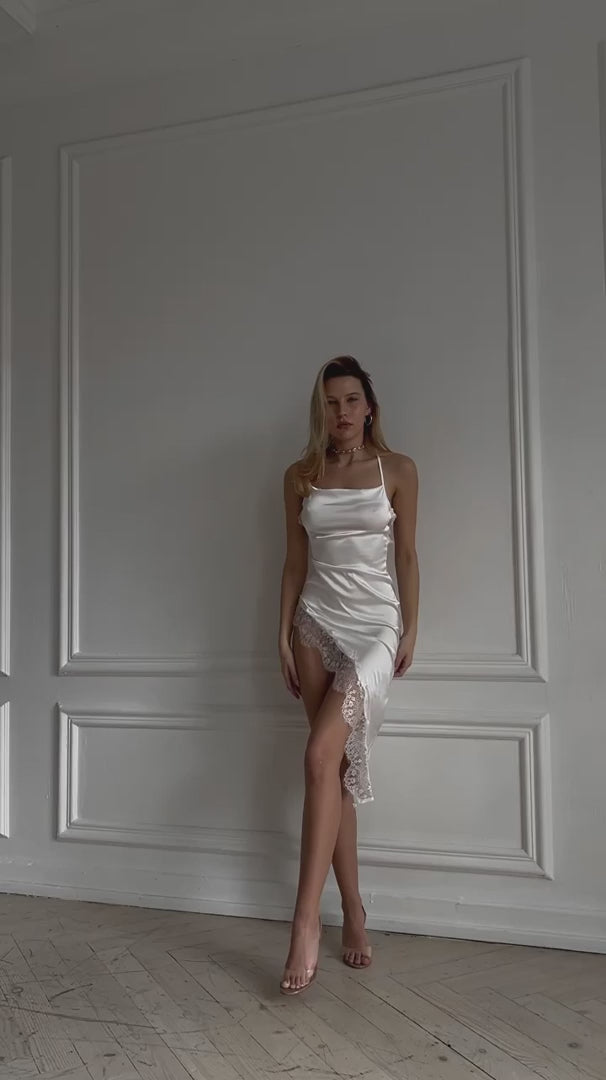 IVANNA | SUKIENKA NOCNA