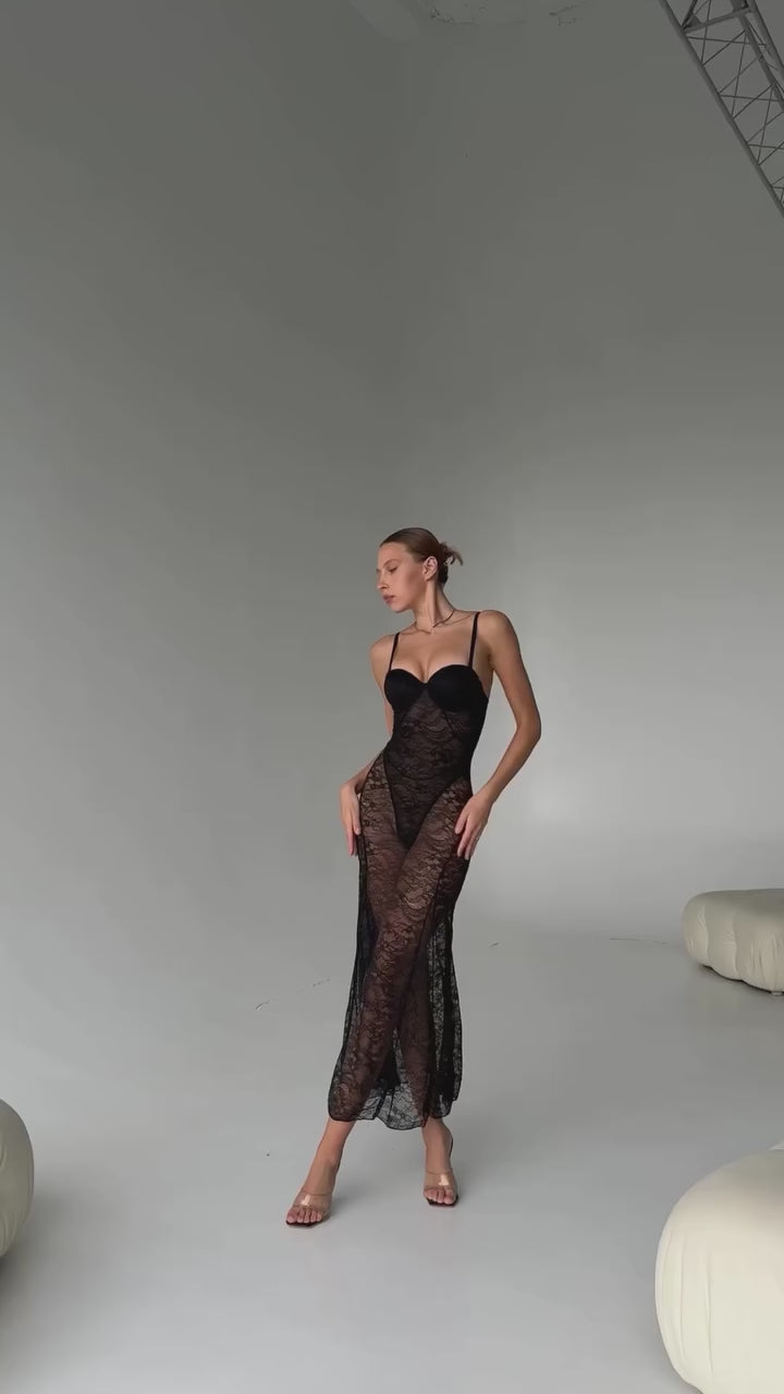 SABRINA | SUKIENKA NOCNA